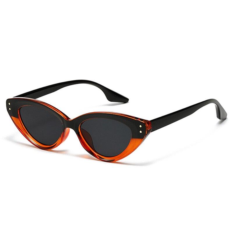 Cat-Eye Womens Sunglasses for Bold Fashion-Forward Style-5