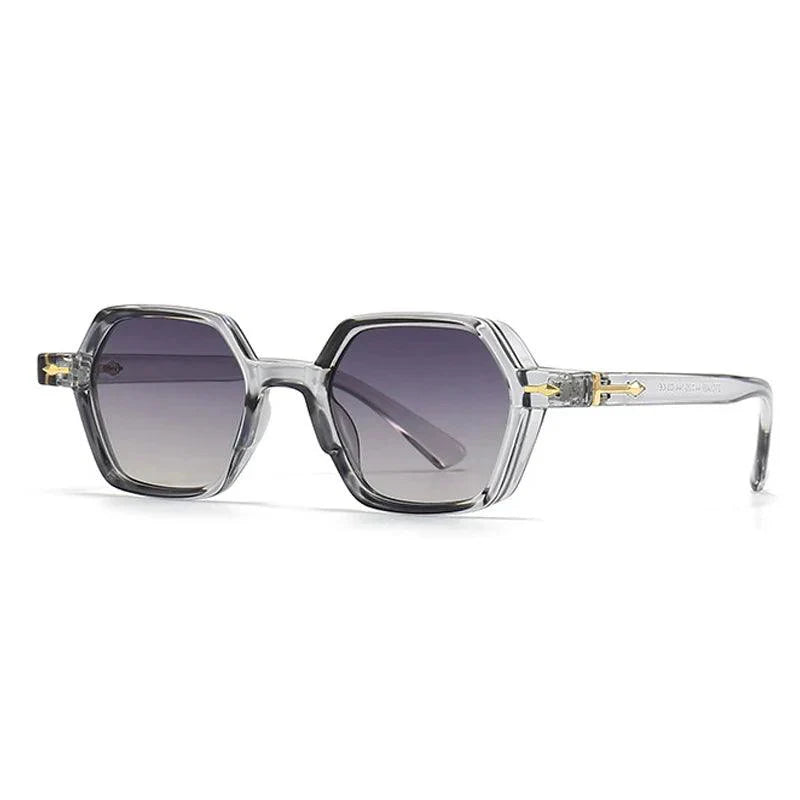 UV400 Protection Mens Sunglasses - Stylish  Durable Design-6