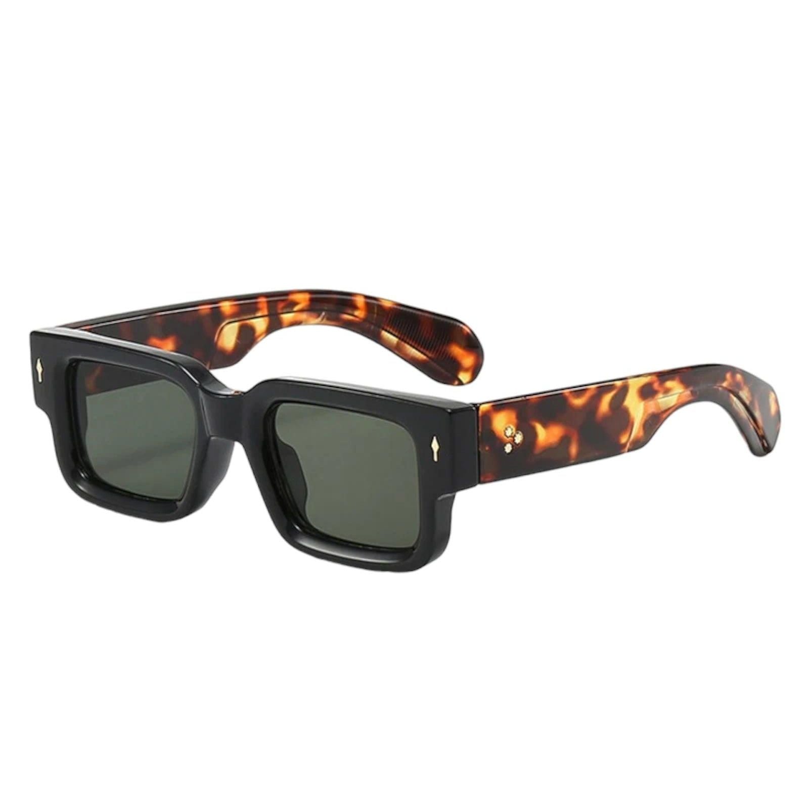 Mens Designer Sunglasses with Modern Frame Style-3