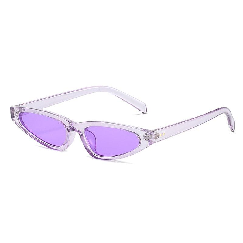 Casual Sunglasses for Relaxed Days - Stylish UV Protection-5