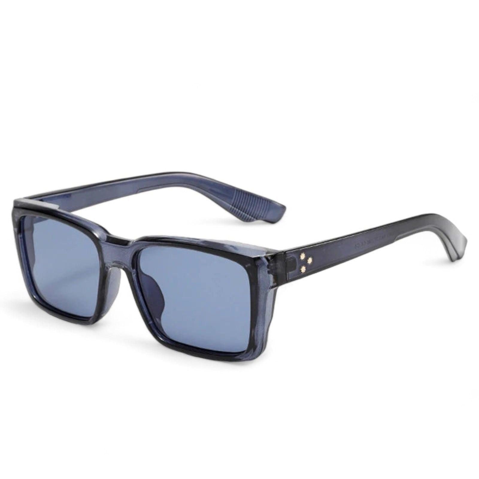 Retro Mens Sunglasses with Durable Frames for Stylish Sun Protection-8