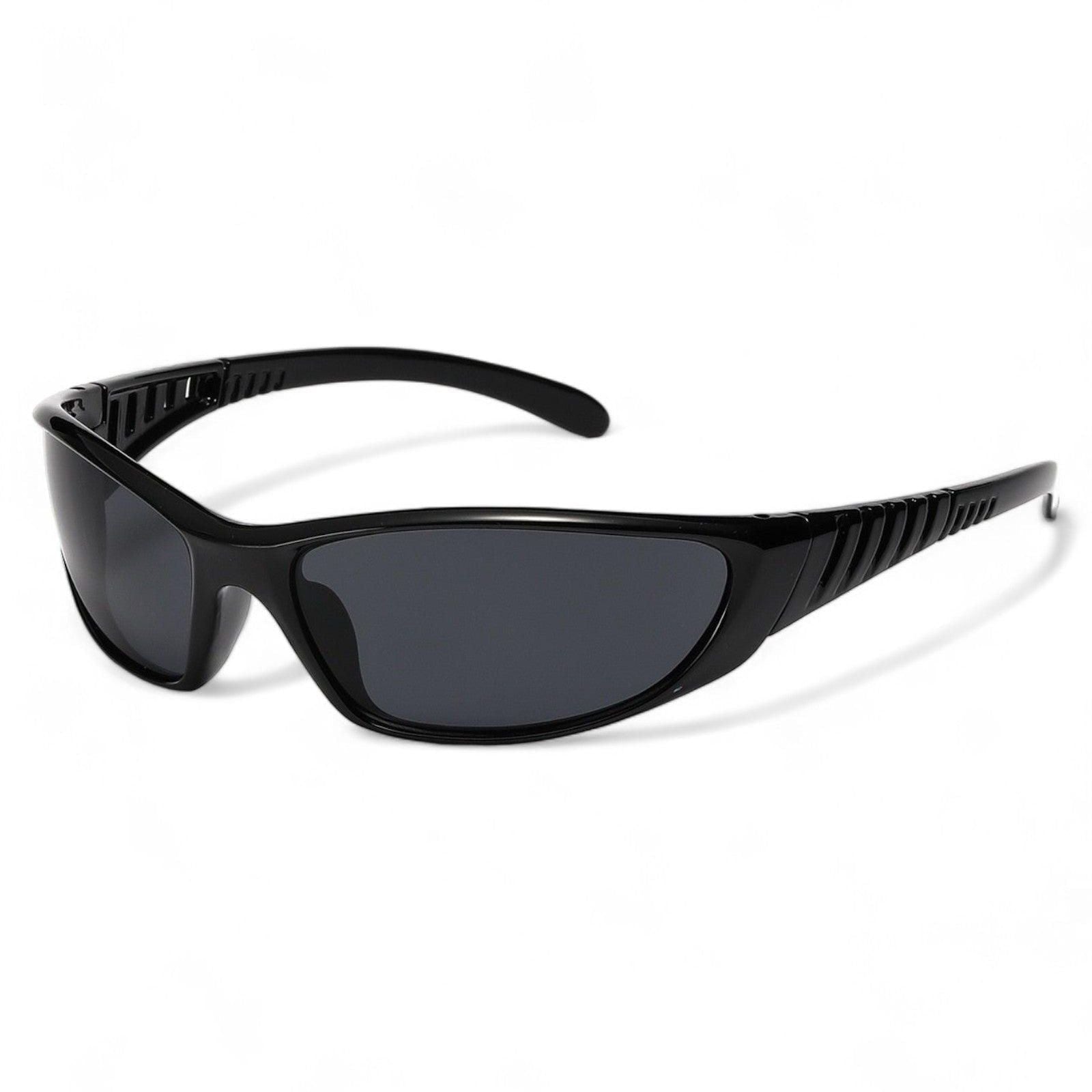 Mens Classic Frame Sunglasses for Timeless Style  Sophistication-7