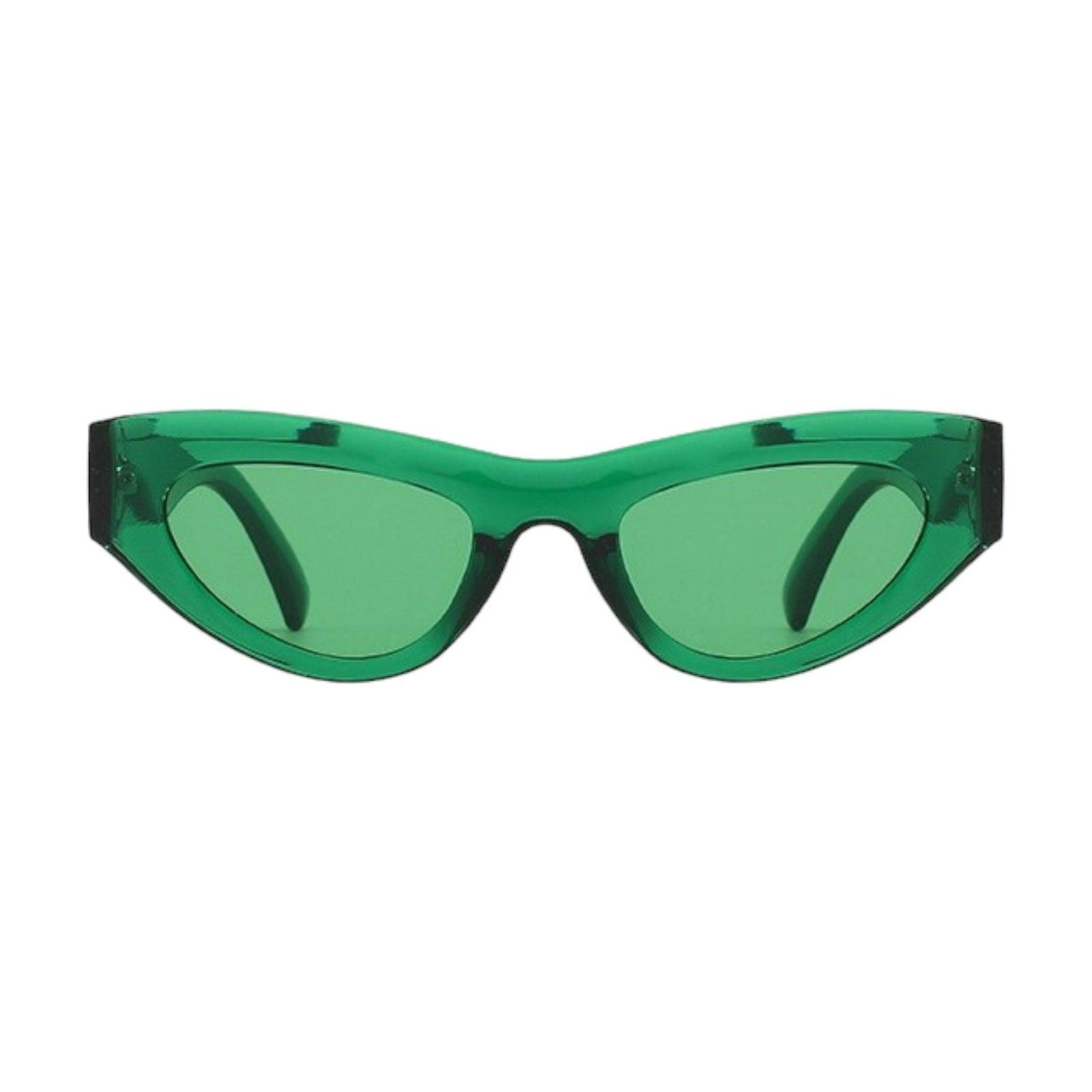 Elegant Cat-Eye Womens Sunglasses for Timeless Style and Special Occasions-1