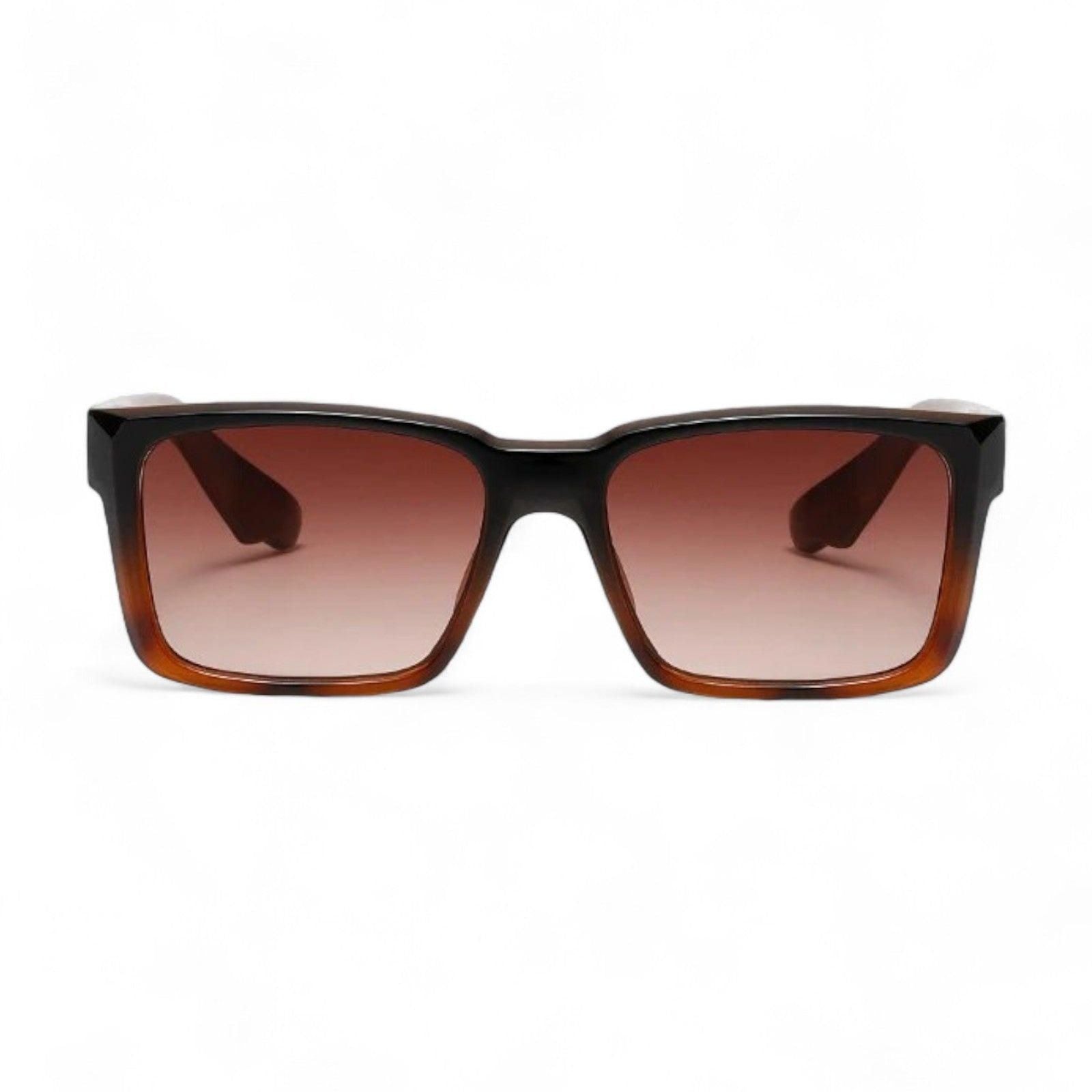 Retro Mens Sunglasses with Durable Frames for Stylish Sun Protection-4