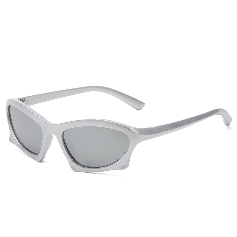 UV Protection Sunglasses - Equinox Sophisticated Shades for Stylish Eye Care-2