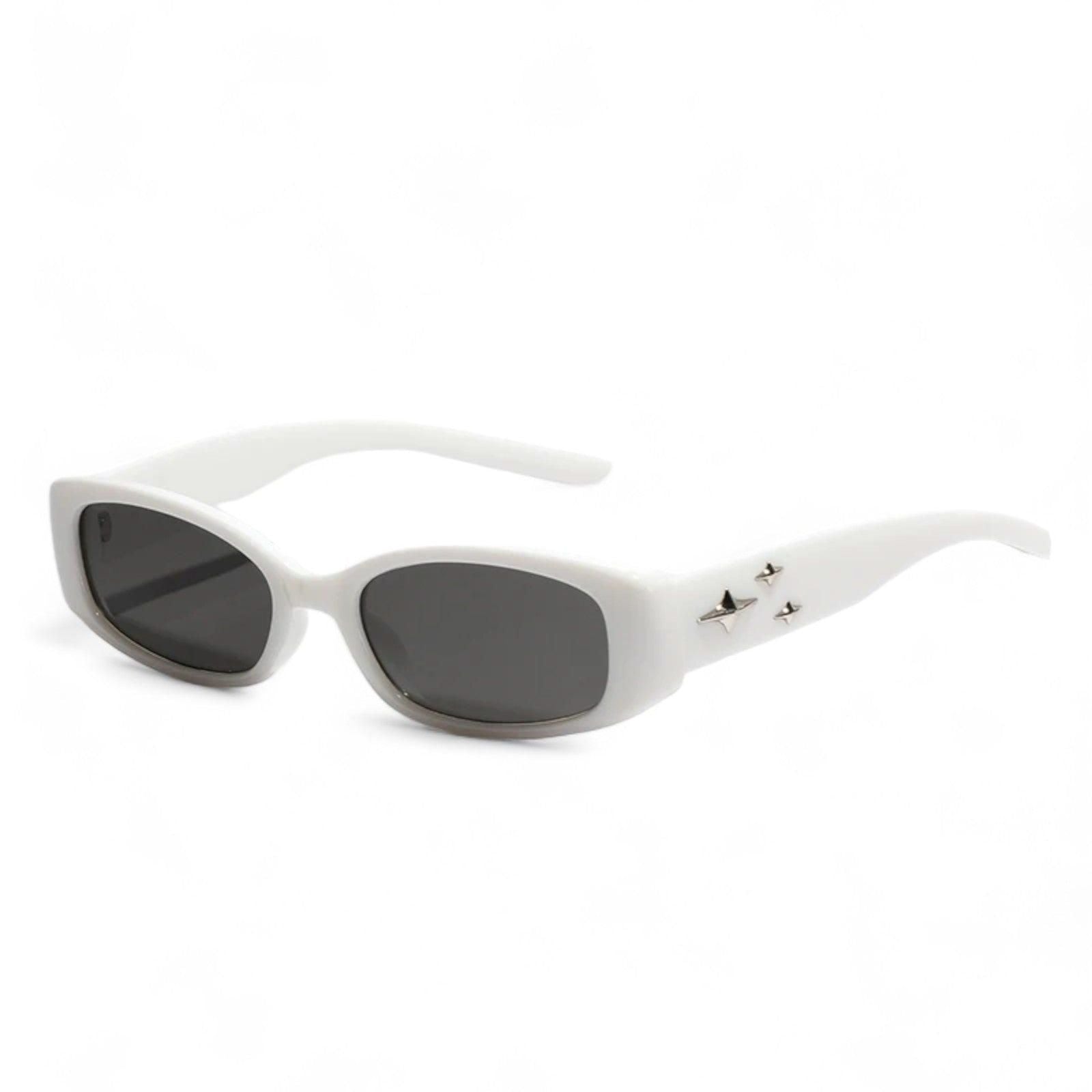 Retro Womens Sunglasses - Durable Vintage-Inspired Eyewear for Timeless Style-9