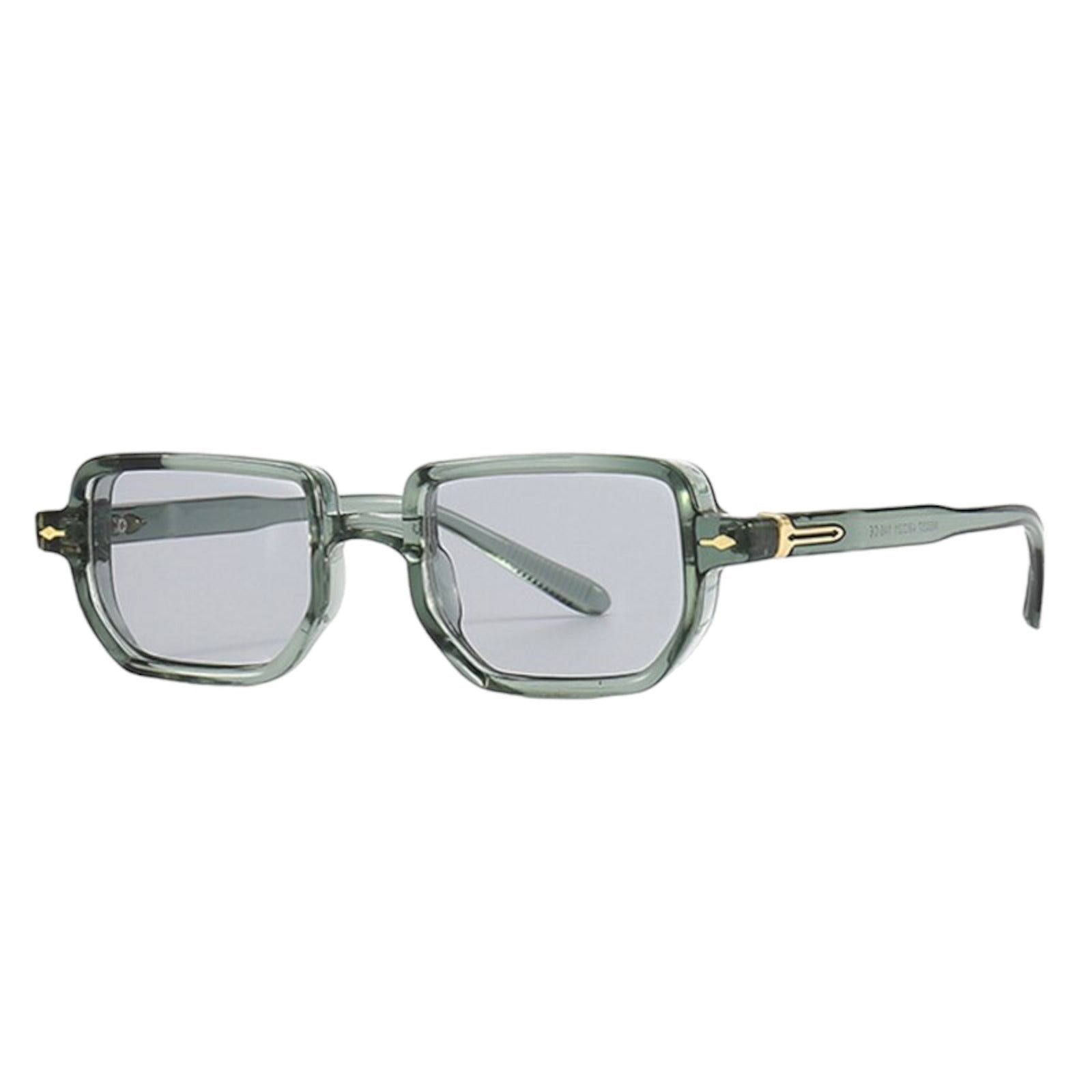 Luxora Elegant Sunglasses with UV Protection and Stylish Frames-3