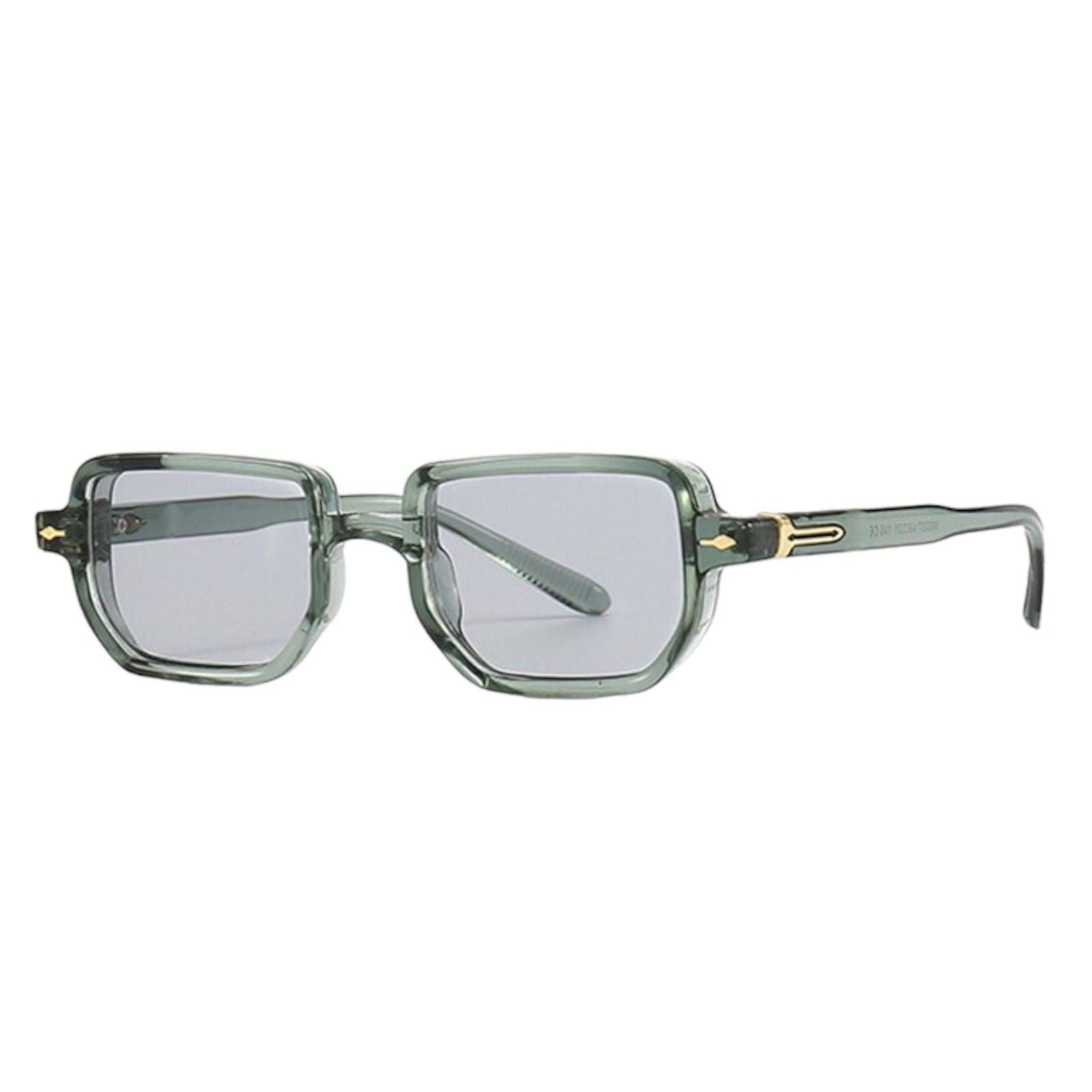 Rimless Mens Sunglasses for a Stylish Modern Look-9