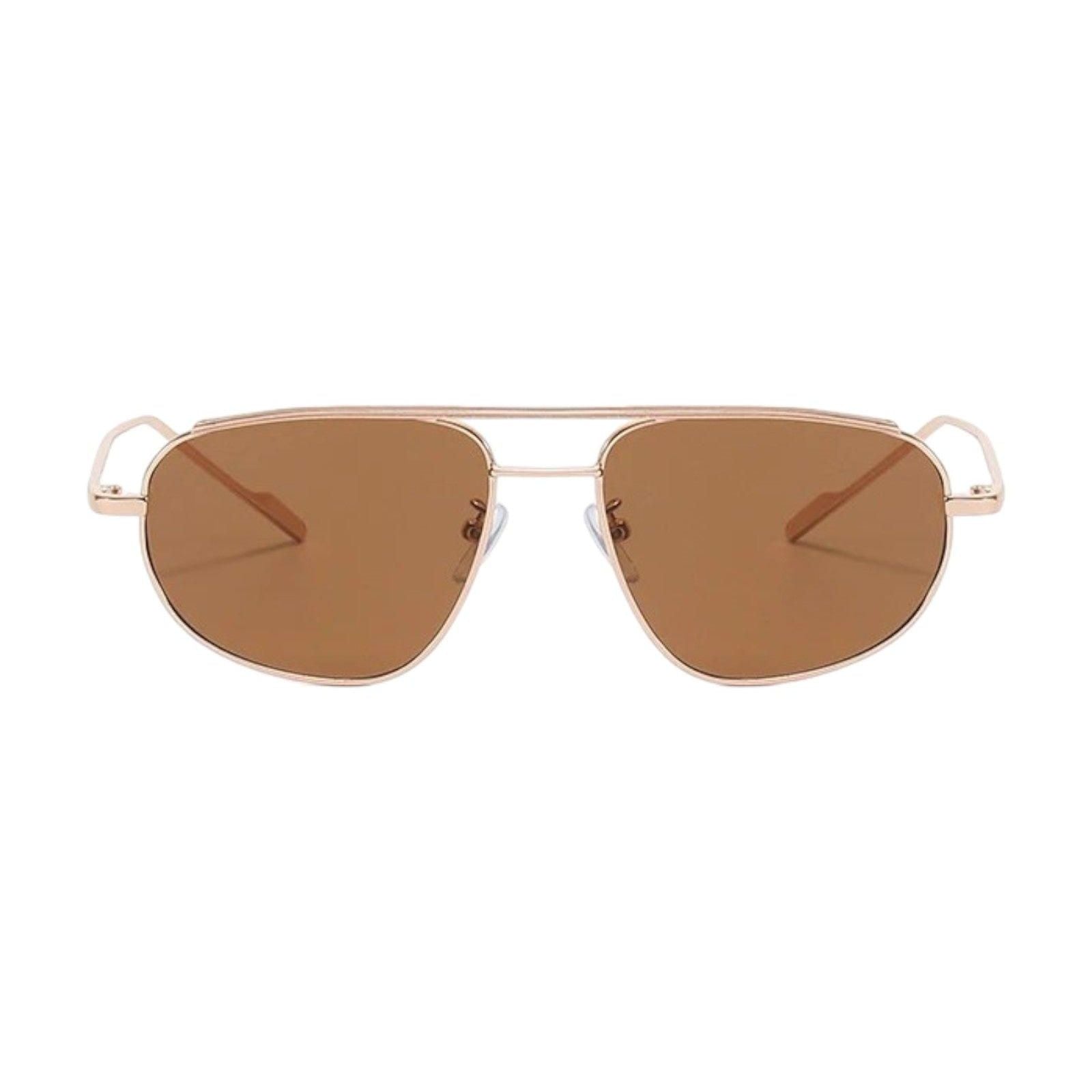 Sporty Mens Sunglasses with Anti-Scratch Coating for Outdoor Adventures