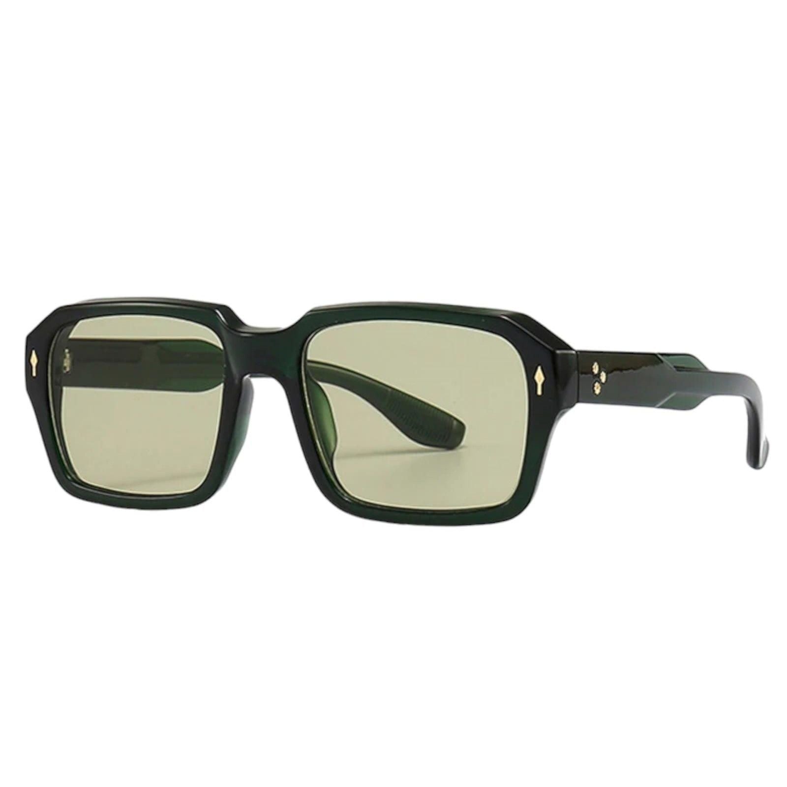 Polarized Mens Sunglasses - Stylish UV Protection for Outdoor Adventures-8
