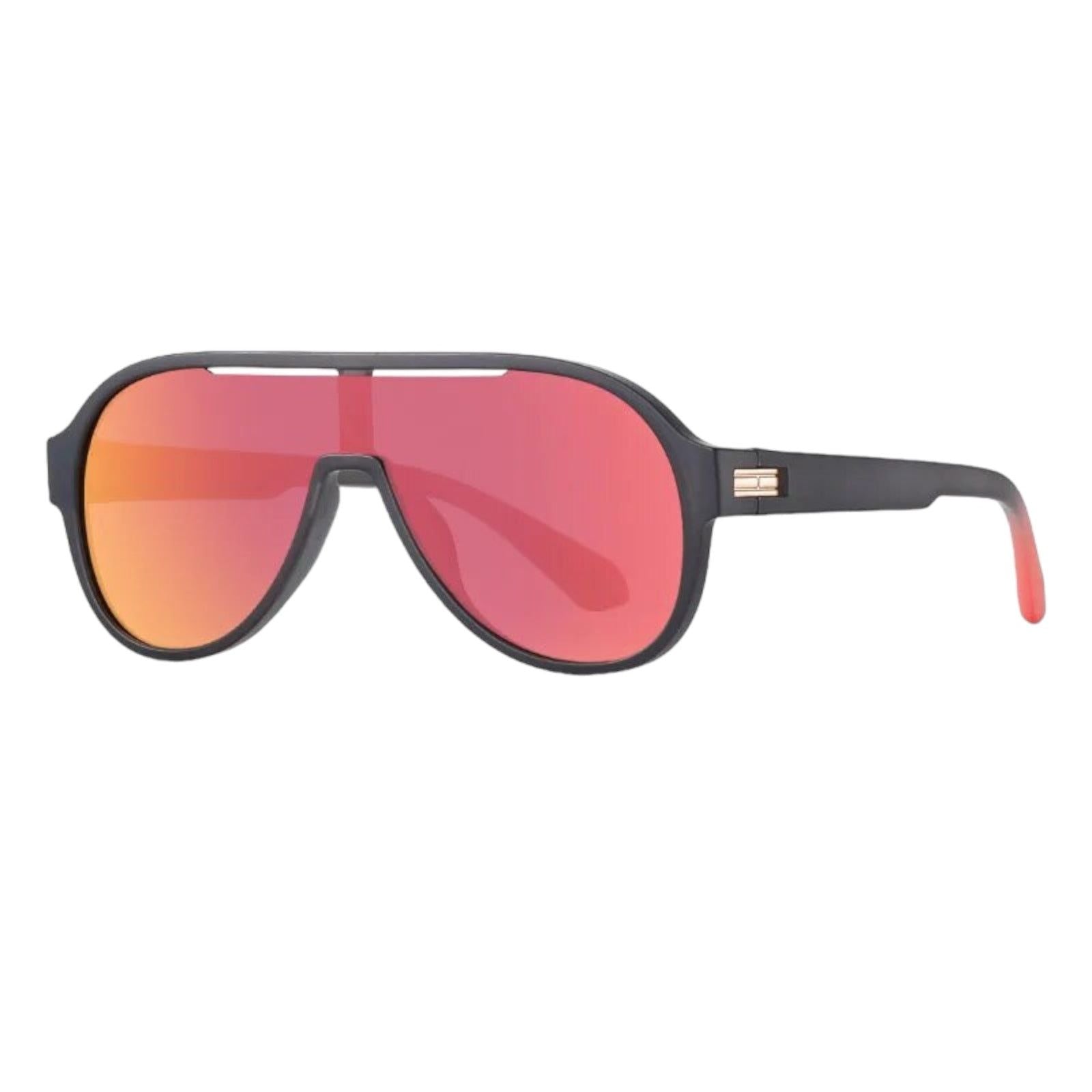 Lyra Oversized Fashion Sunglasses for Stylish UV Protection-5