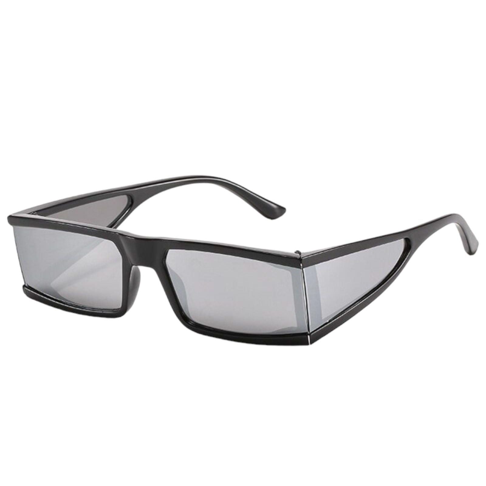 Mens Stylish Sunglasses with Scratch-Resistant Lenses-2
