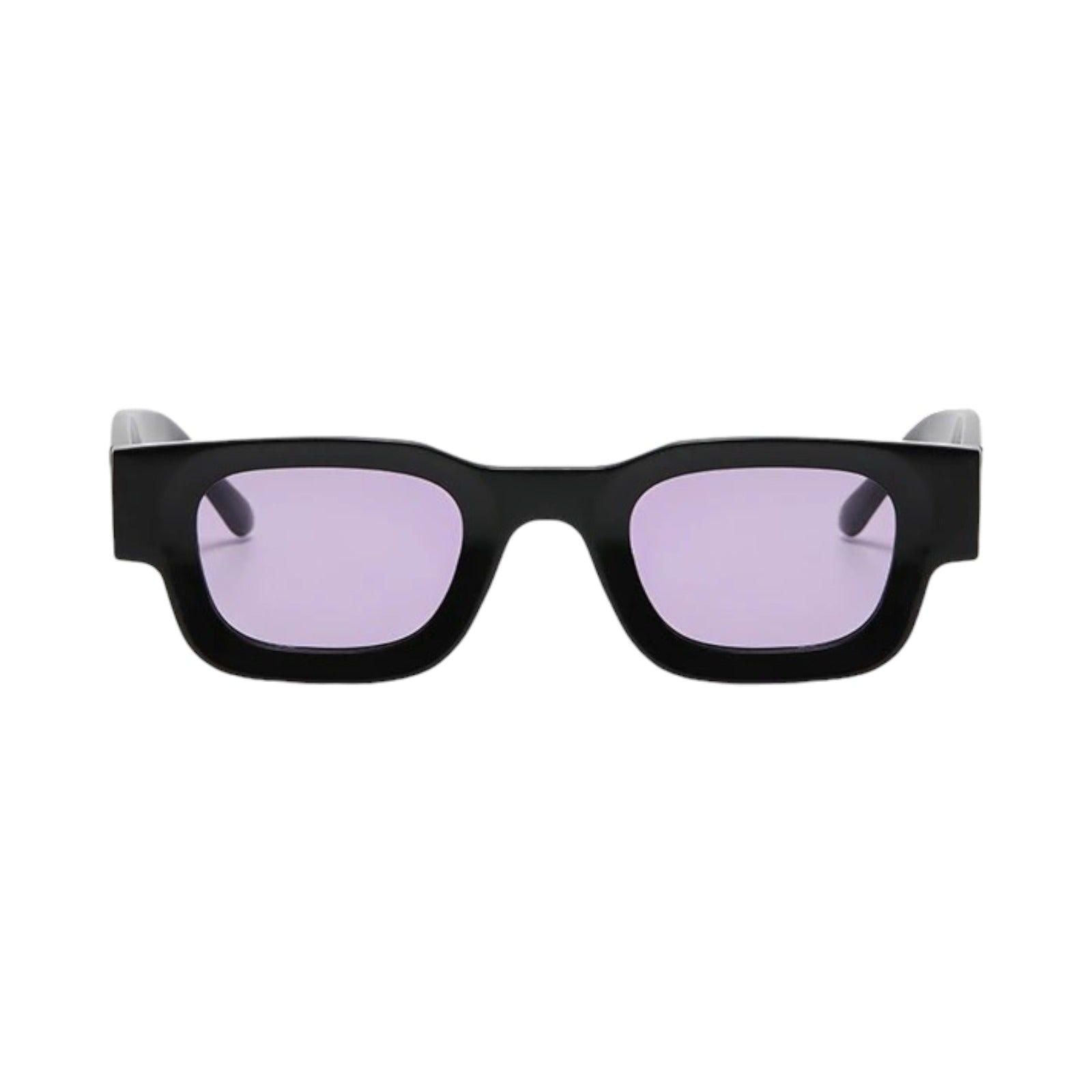 Retro Mens Sunglasses with Comfortable Fit - Stylish and Trendy Eyewear-1