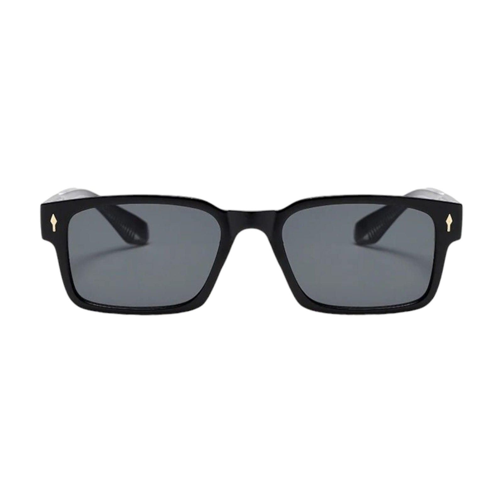 Mens Sunglasses for Bright Sunny Days - UV Protection  Stylish Design-2