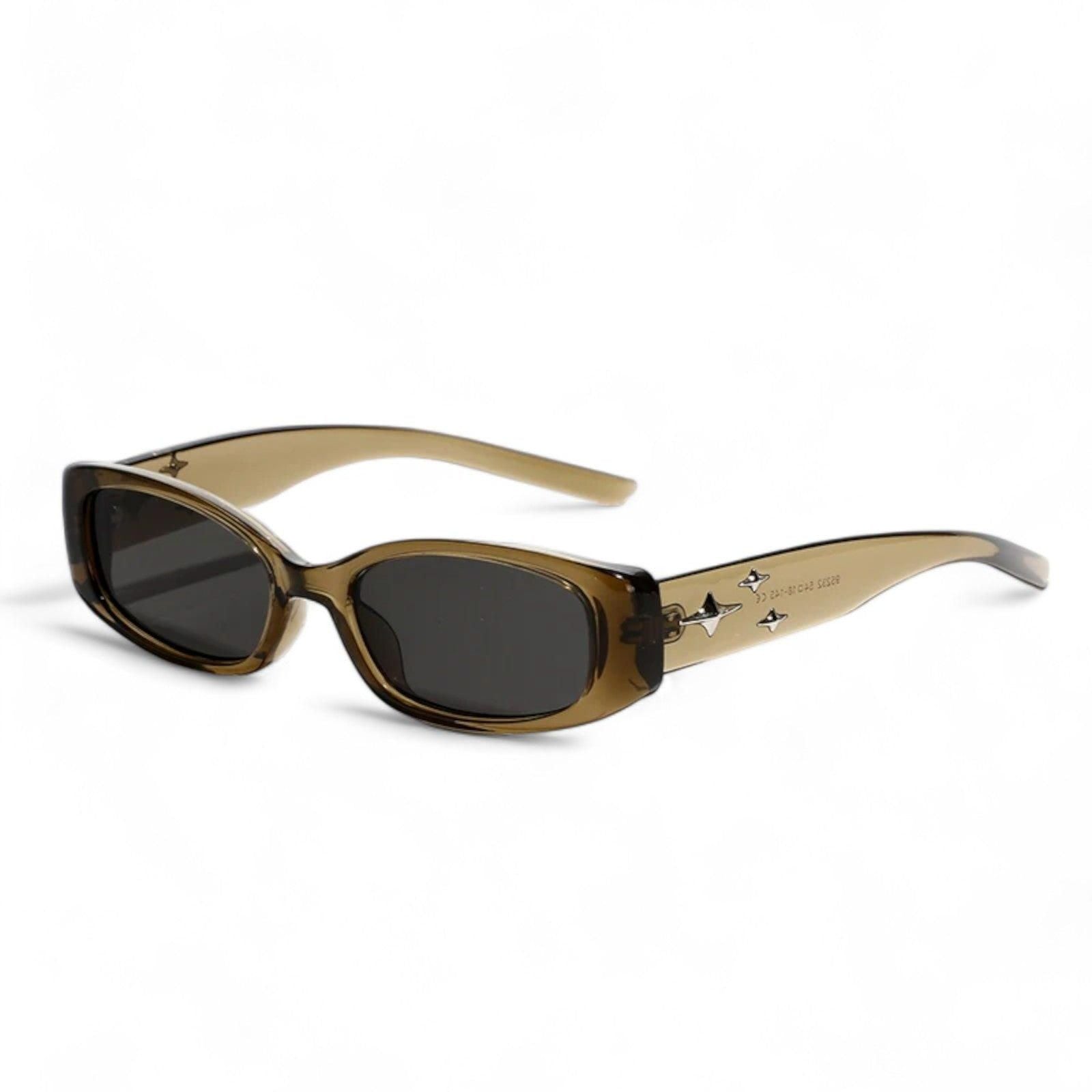 Bold Frame Sunglasses for a Unique and Stylish Look