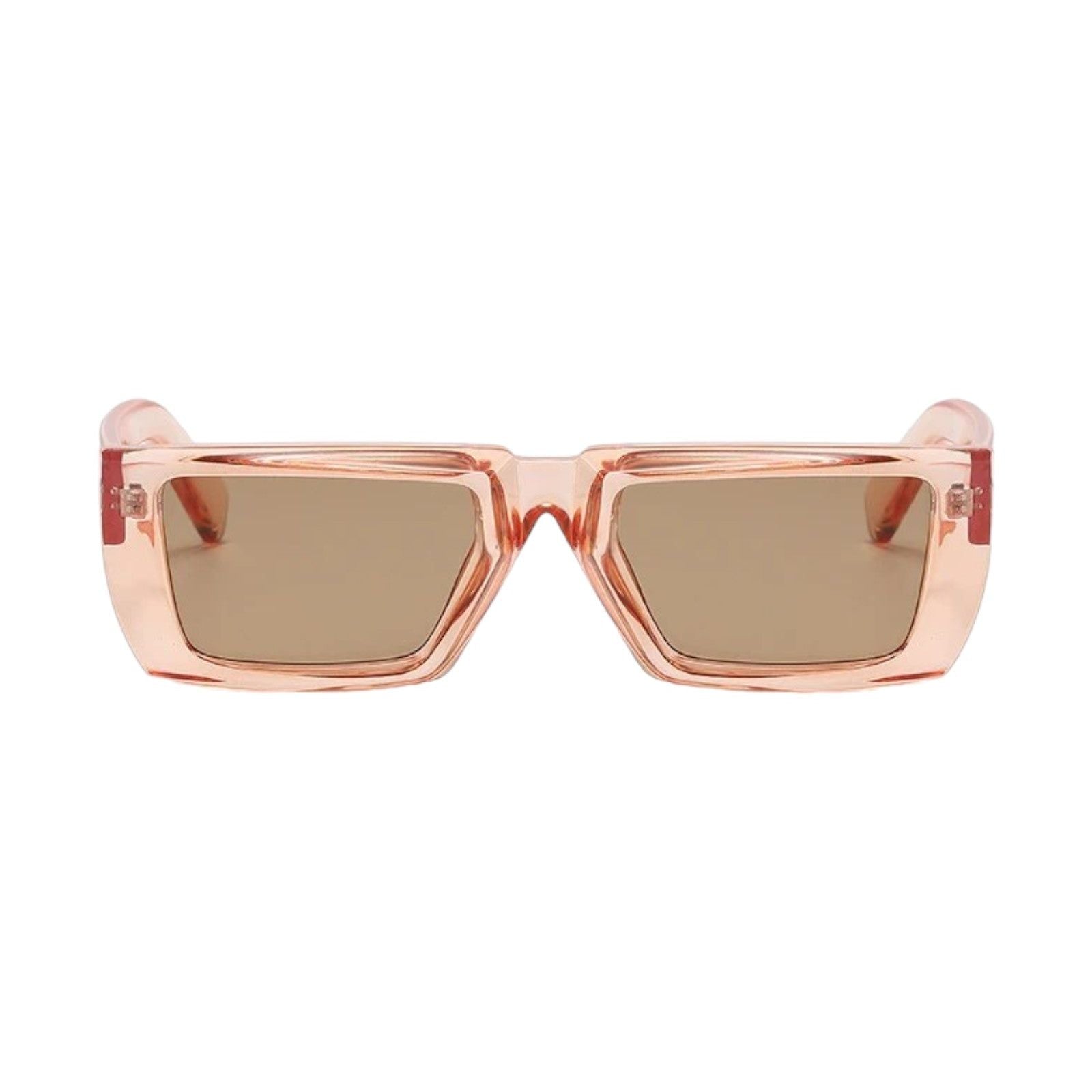 UV400 Protective Sunglasses with Trendy Lyric Style-21