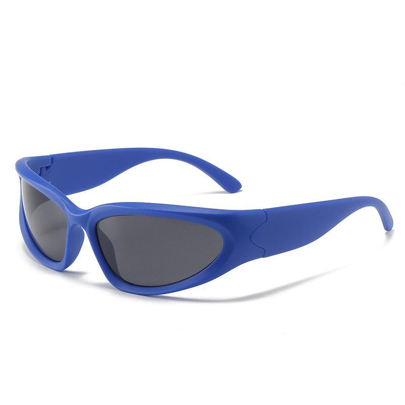 Sleek Mens Sunglasses for Effortless Style and UV Protection-3