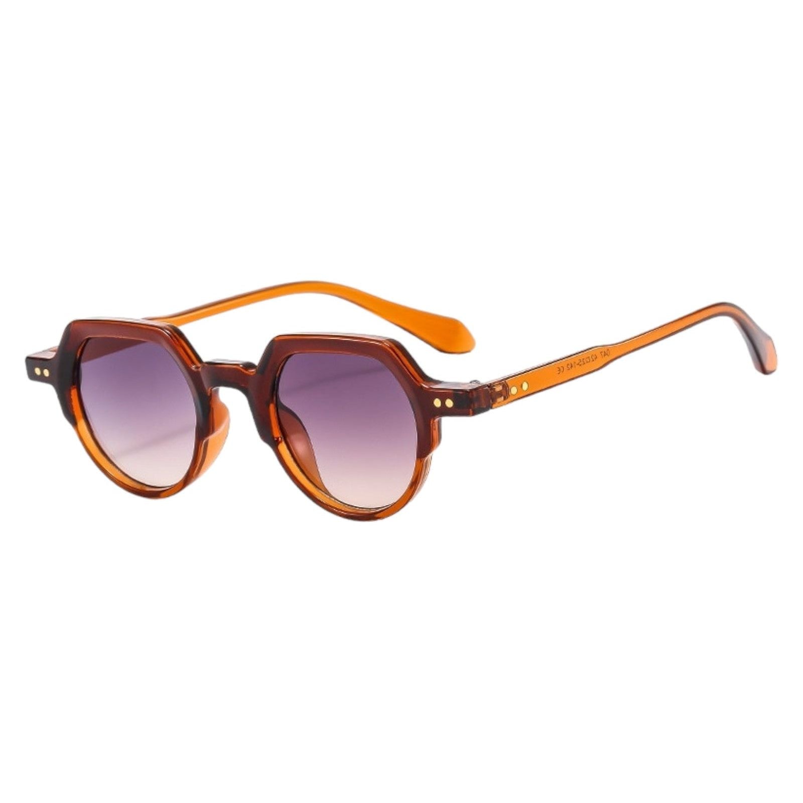 Helix Modern Comfort Sunglasses - Stylish UV Protection for All-Day Wear-5