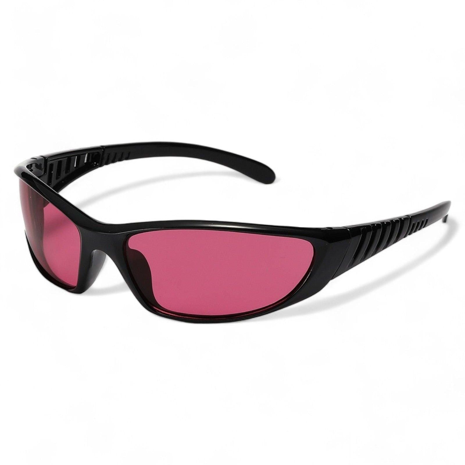 Mens Classic Frame Sunglasses for Timeless Style  Sophistication-11