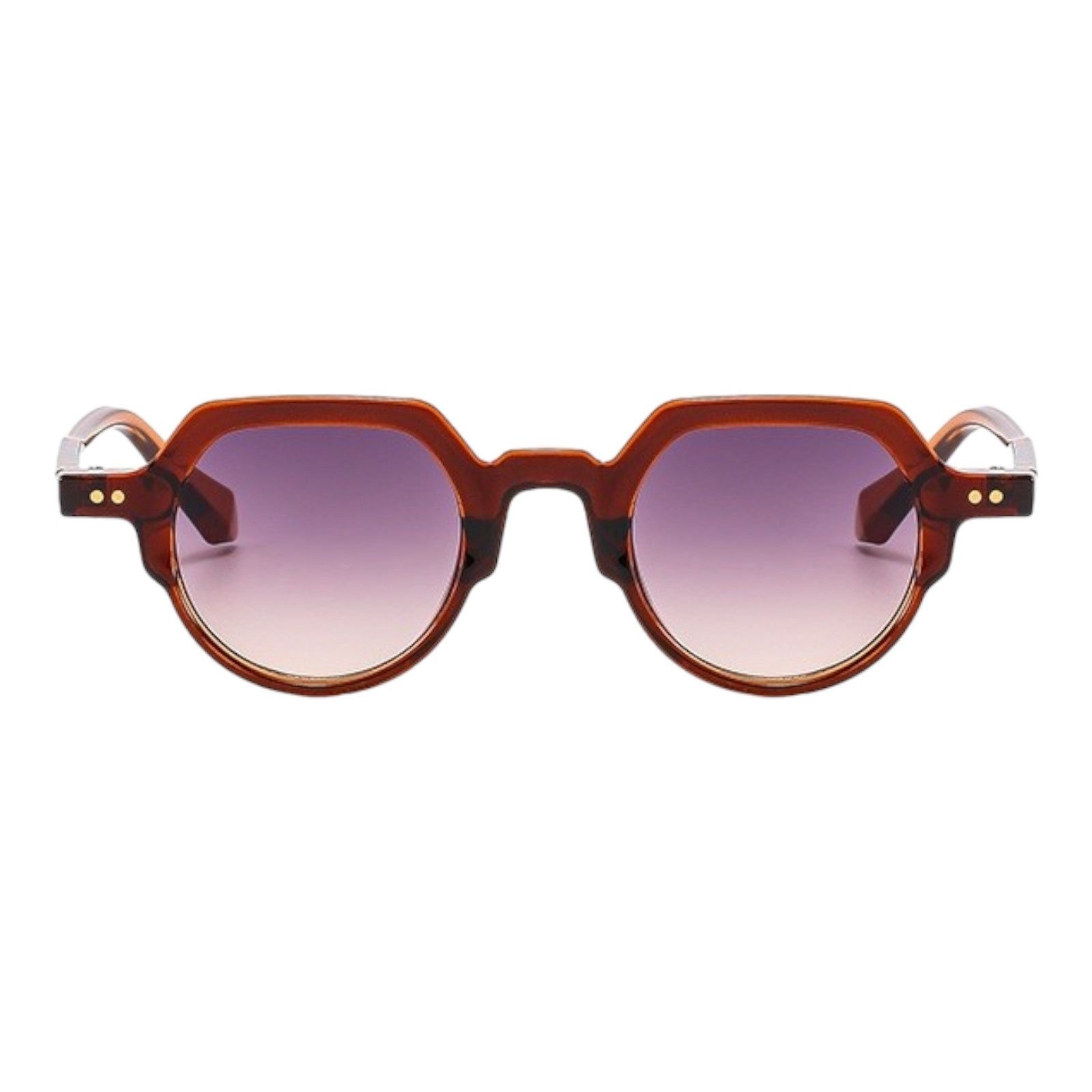 Helix Modern Comfort Sunglasses - Stylish UV Protection for All-Day Wear-10