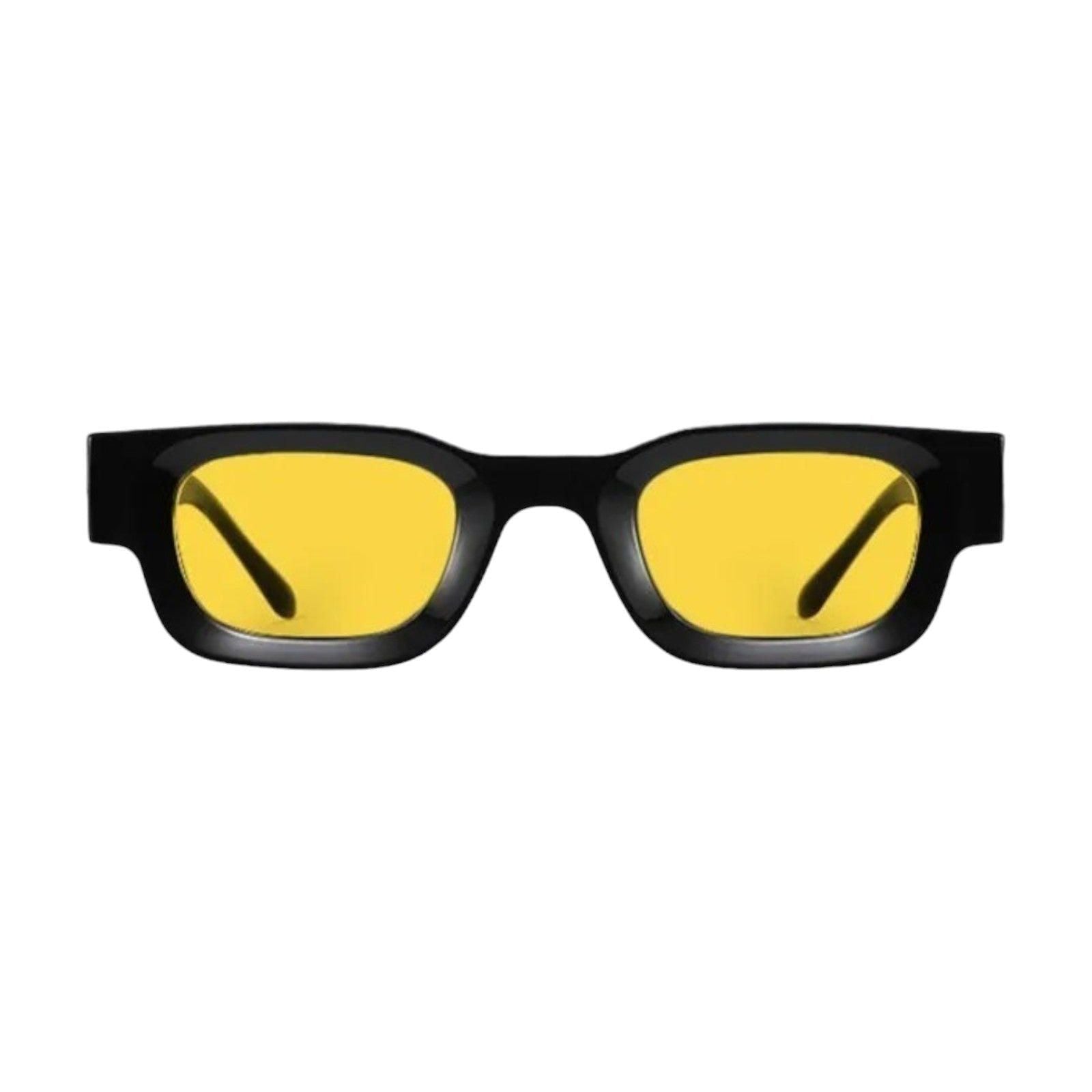 Retro Mens Sunglasses with Comfortable Fit - Stylish and Trendy Eyewear-3