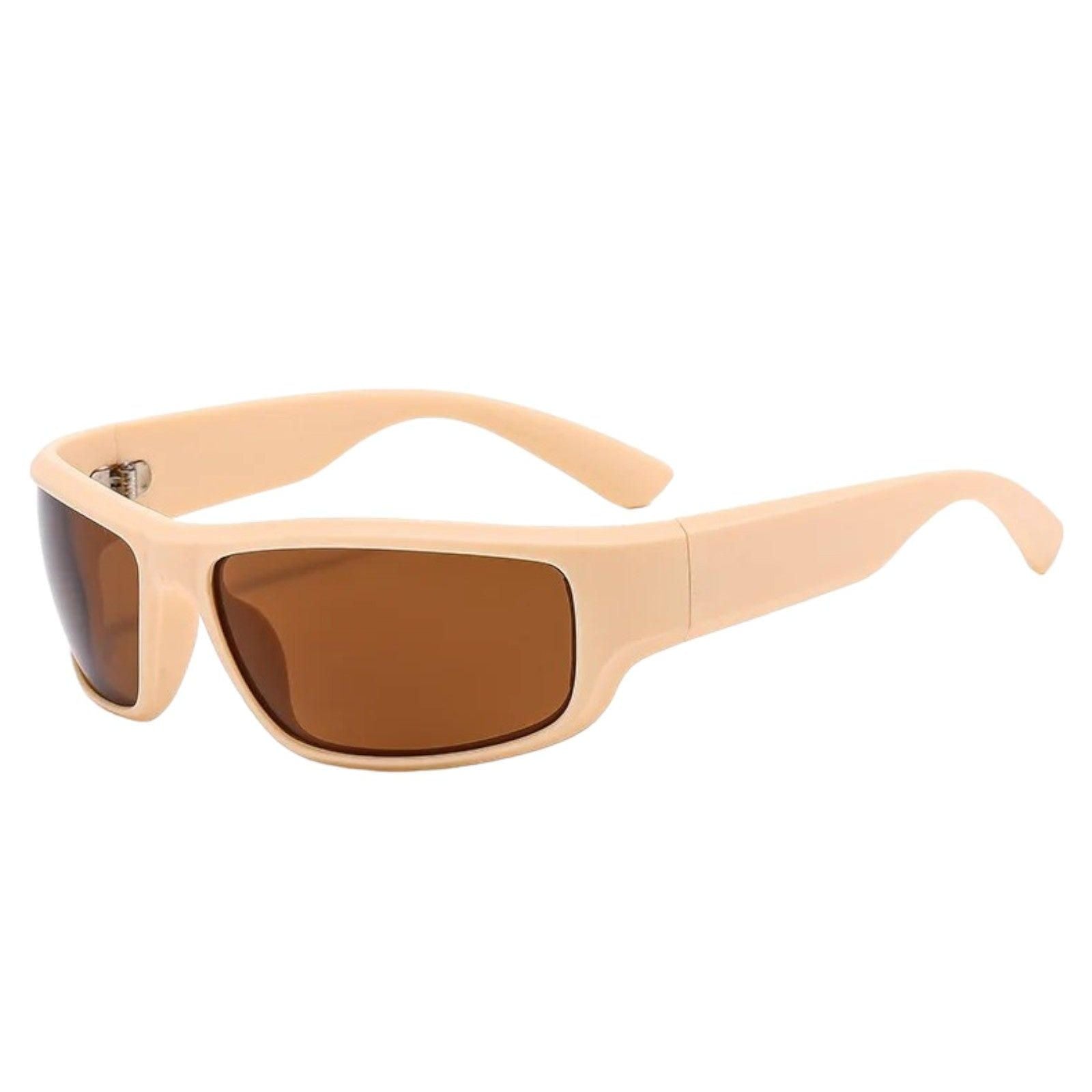 Retro Womens Sunglasses with Unique Frame Designs and Vibrant Colors-14