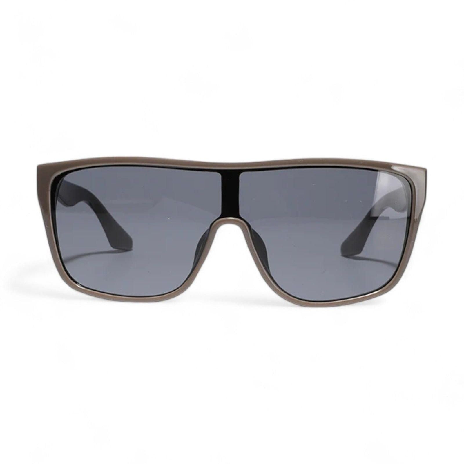 Bold Oversized Womens Sunglasses with Elegant Lenses for Stylish Sun Protection-2