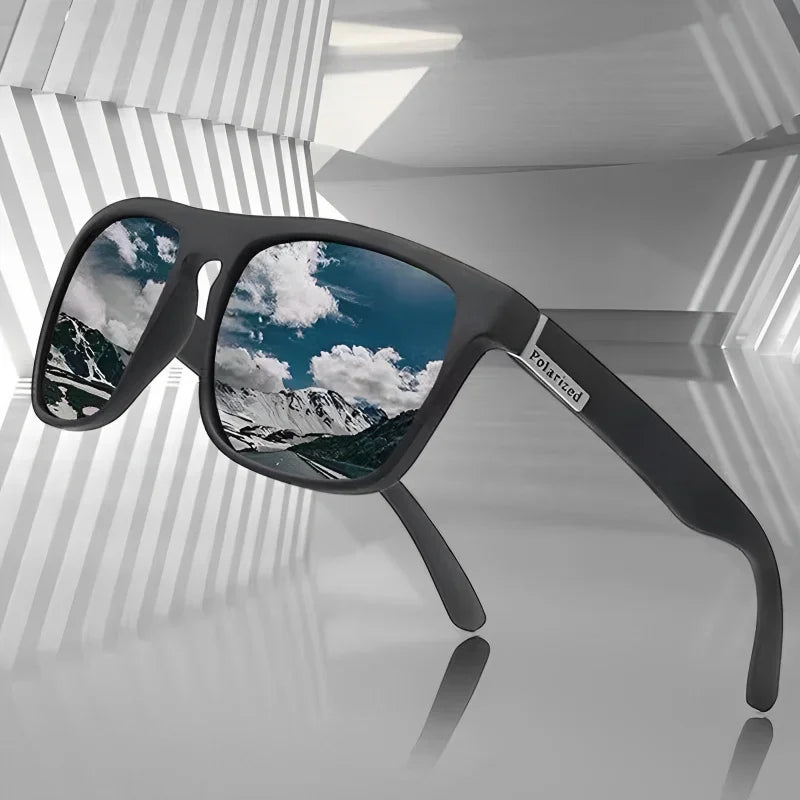 Polarized UV Protection Sunglasses for Clear Vision and Comfort-11