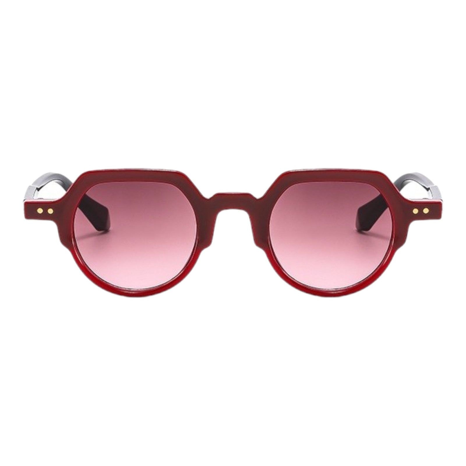 Helix Modern Comfort Sunglasses - Stylish UV Protection for All-Day Wear-6