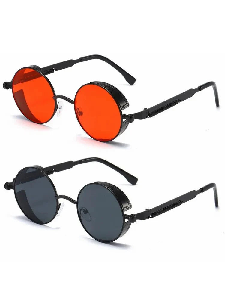 Berlin Stylish Sunglasses - Trendy UV Protection Eyewear-18