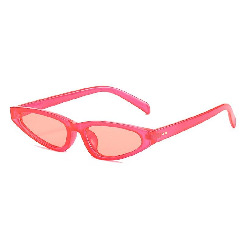 Casual Sunglasses for Relaxed Days - Stylish UV Protection-4
