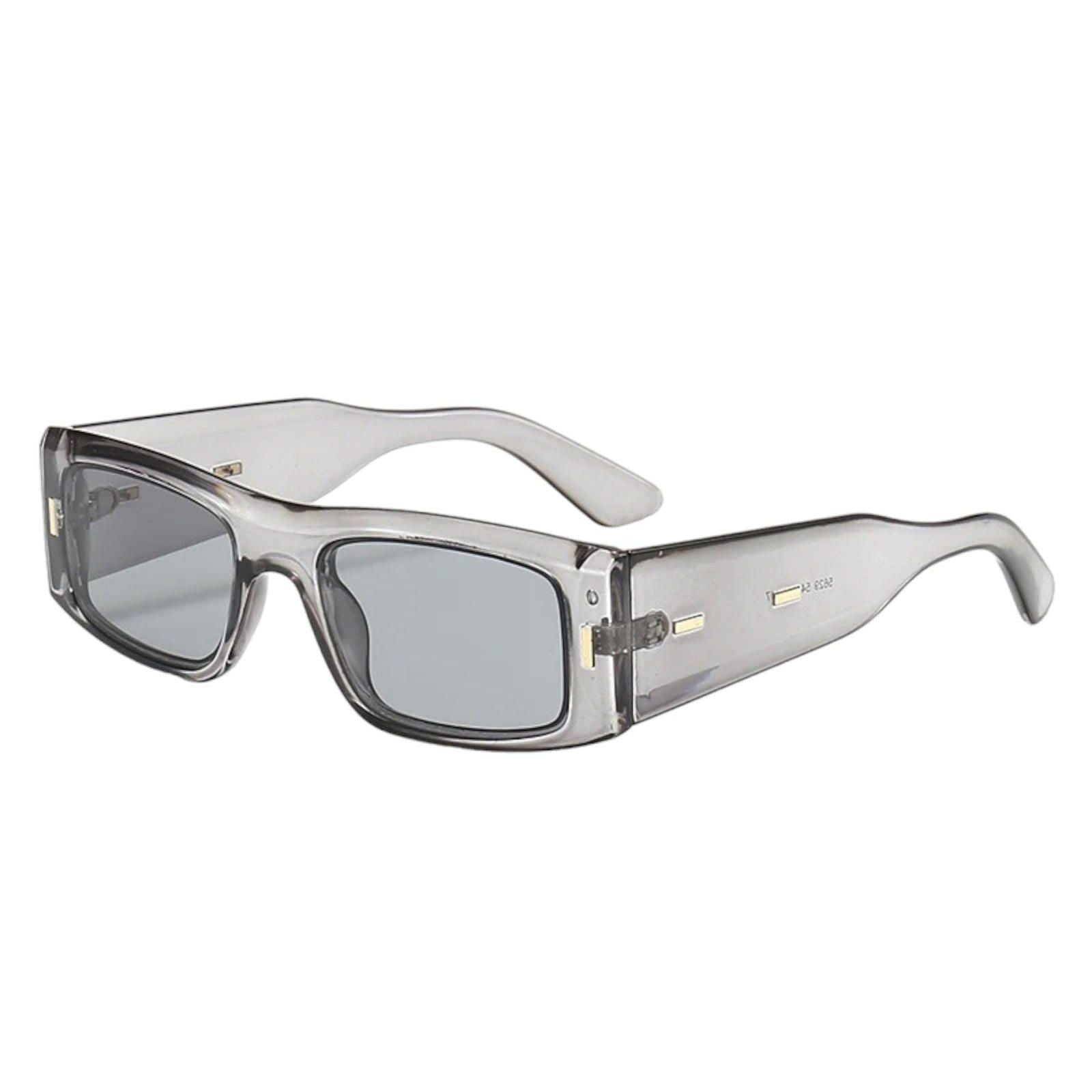 Sleek Minimalist Mens Sunglasses with Modern Frame Design-1