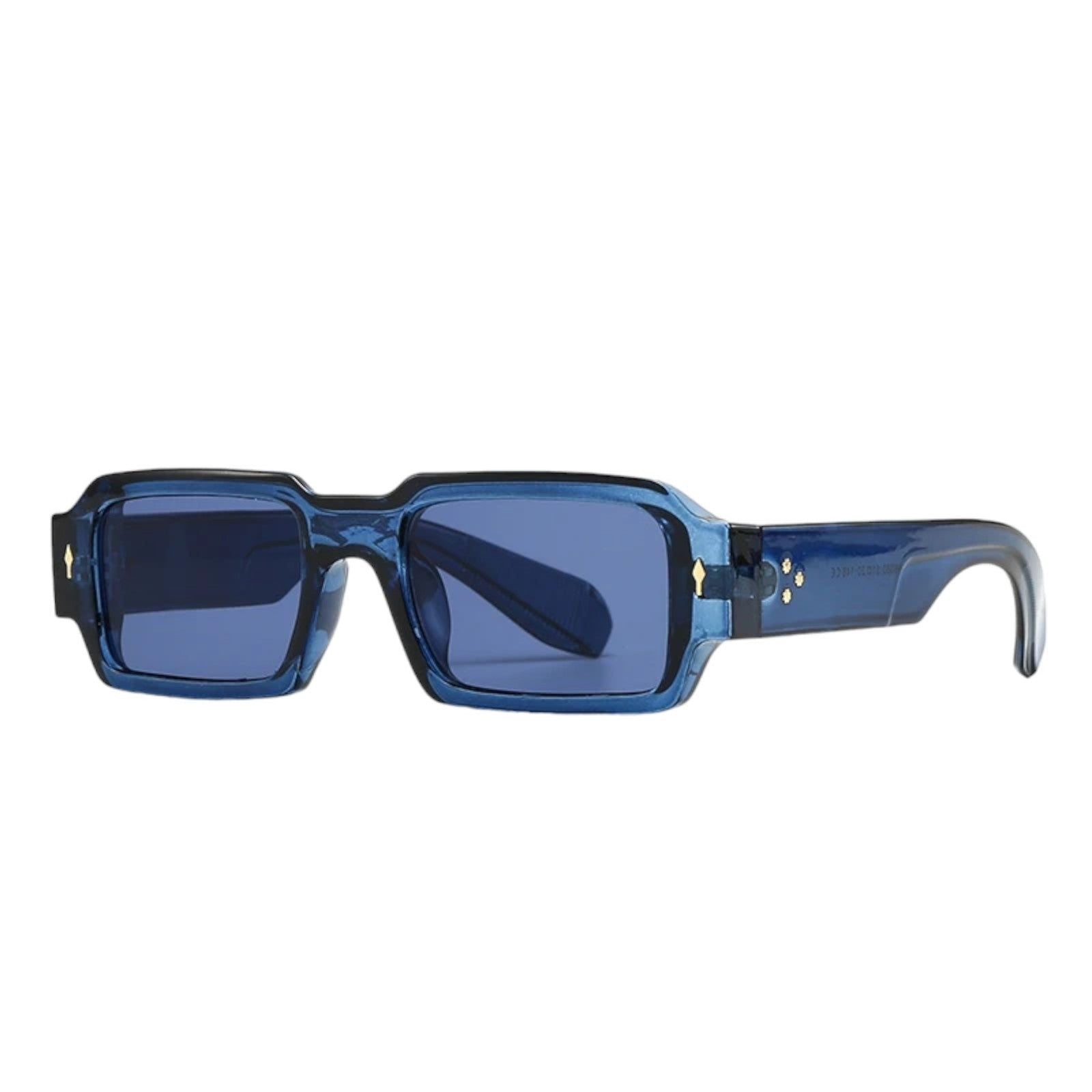 Lyra Elegant Fashion Sunglasses - Chic Oversized Style for Trendy Looks-6
