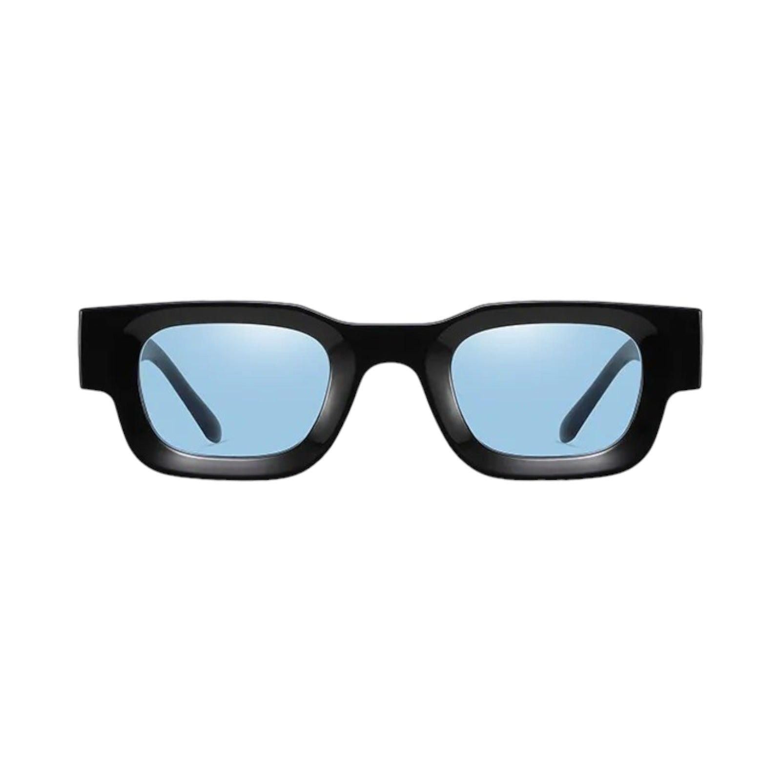 Retro Mens Sunglasses with Comfortable Fit - Stylish and Trendy Eyewear-2