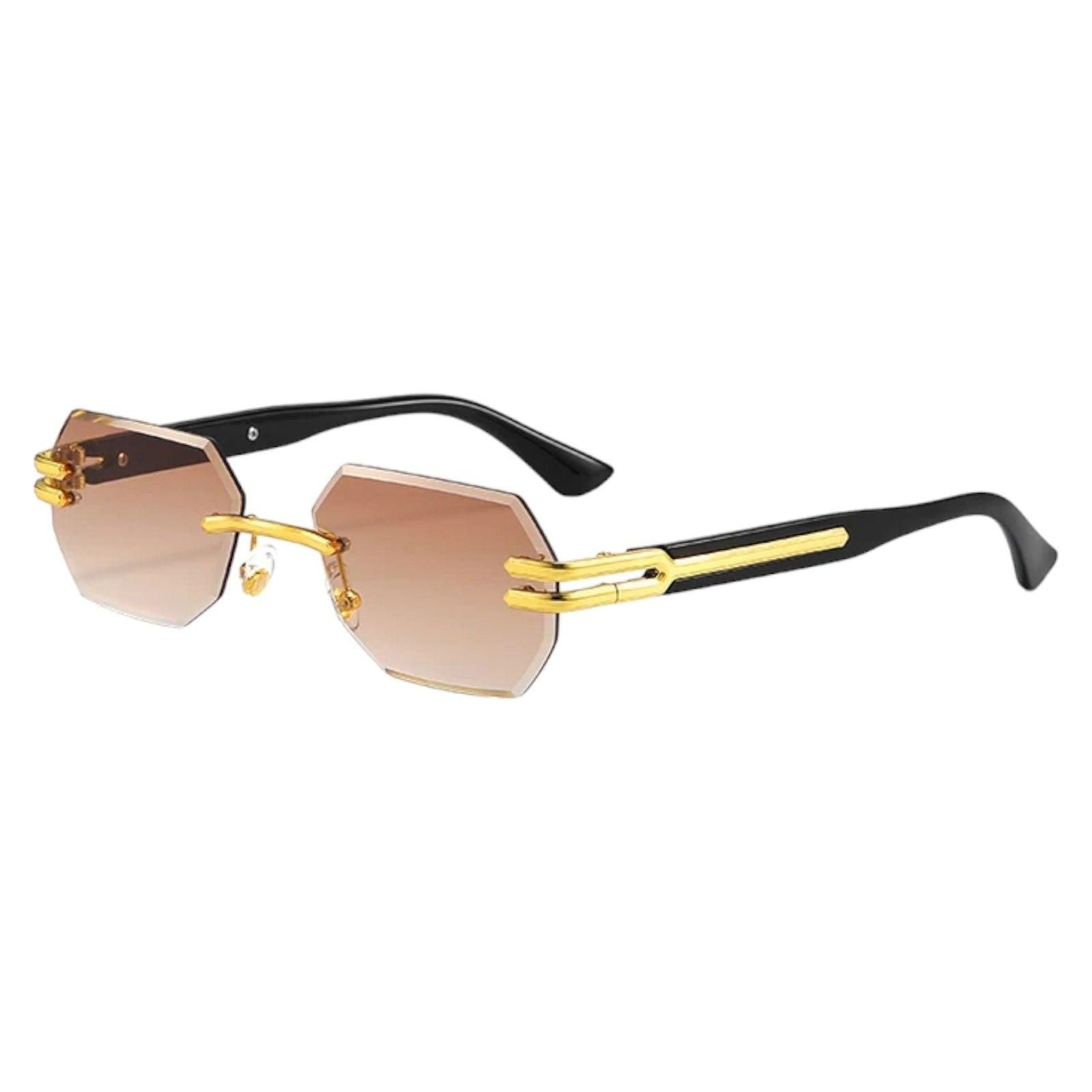Mens Timeless Sunglasses with Iconic Design for Effortless Style-3