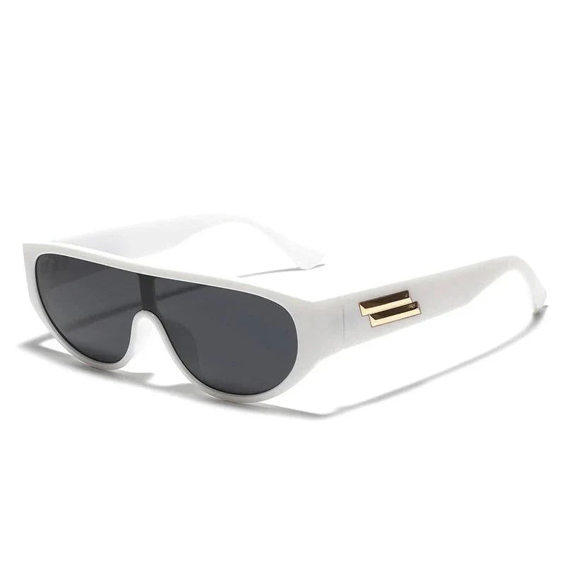 Mens Durable Modern Sunglasses with Bold Style-2