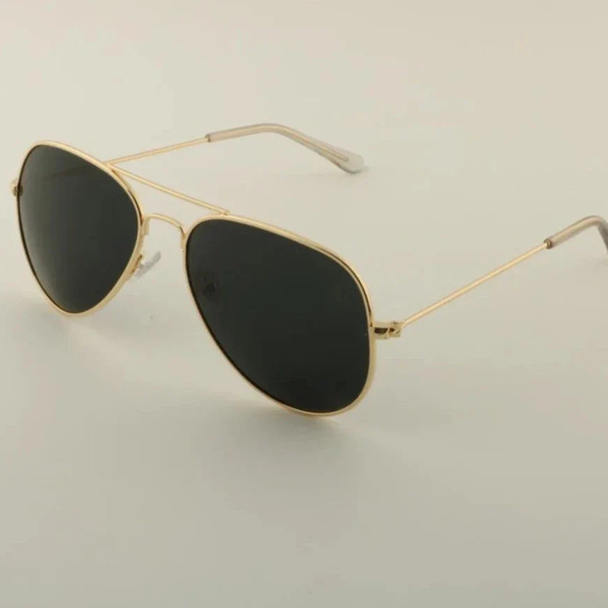 Polarized Aviator Sunglasses for Men and Women - Stylish UV Protection-6