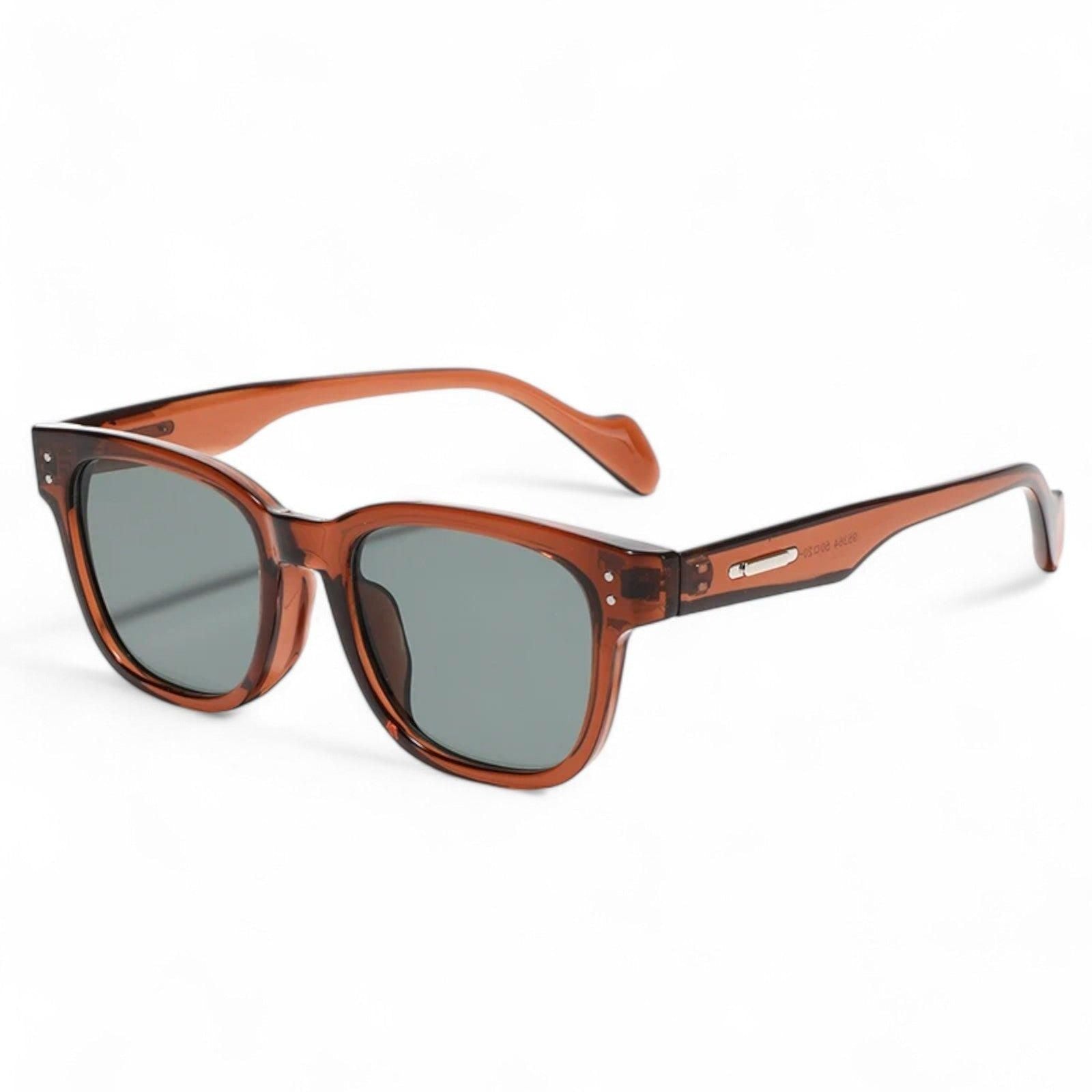 Stylish Black Mens Designer Sunglasses for Modern Elegance-3