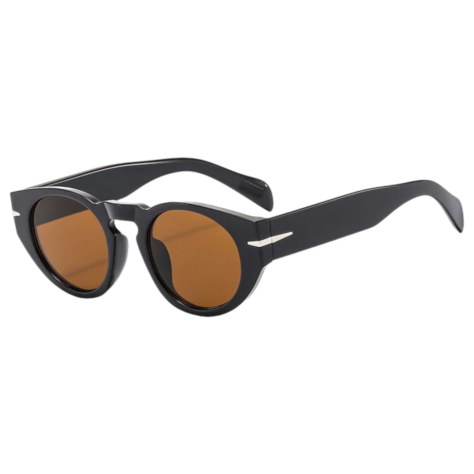 Luxury Fashionista Sunglasses - Stylish Lyric Design for Trendsetters-3