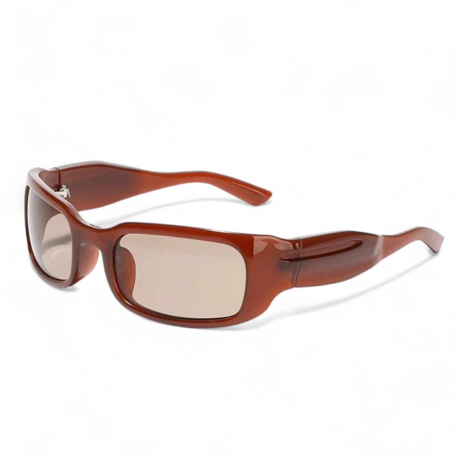Lightweight Sport Sunglasses for Men  Perfect for Active Urban Living-4