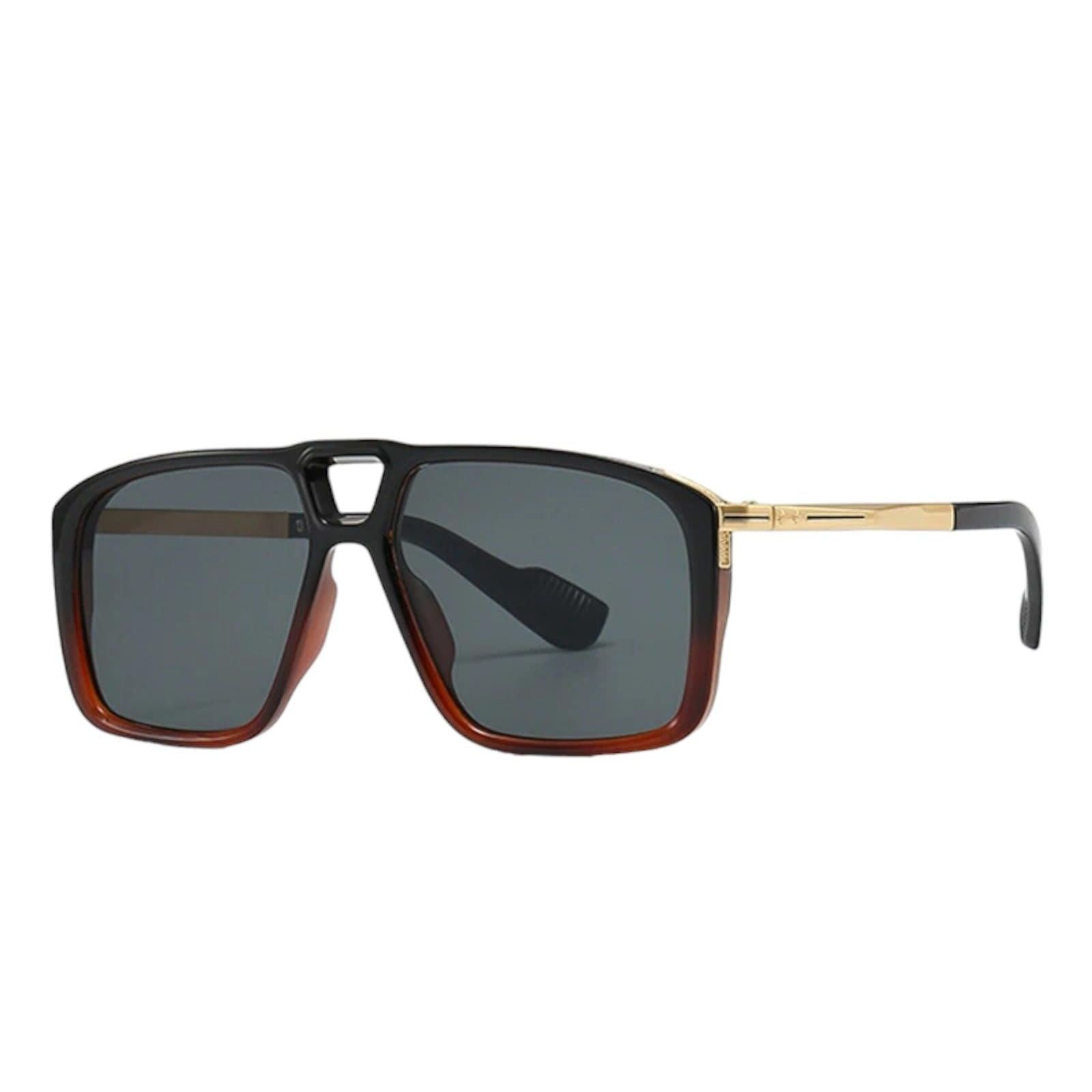Retro Mens Sunglasses with Sleek Frames for Comfortable Everyday Wear-11