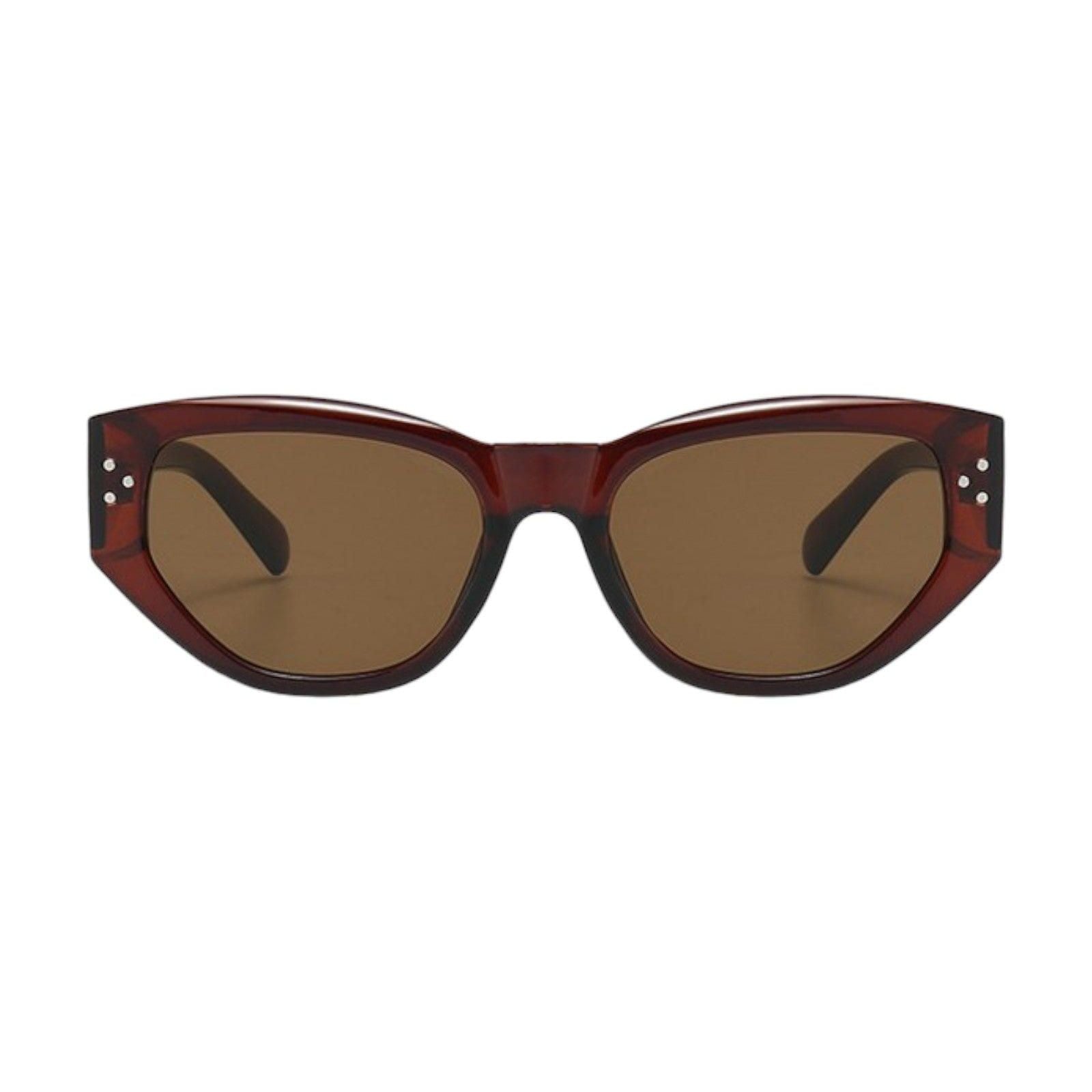 Durable Cat-Eye Womens Sunglasses for Stylish Summer Confidence-1