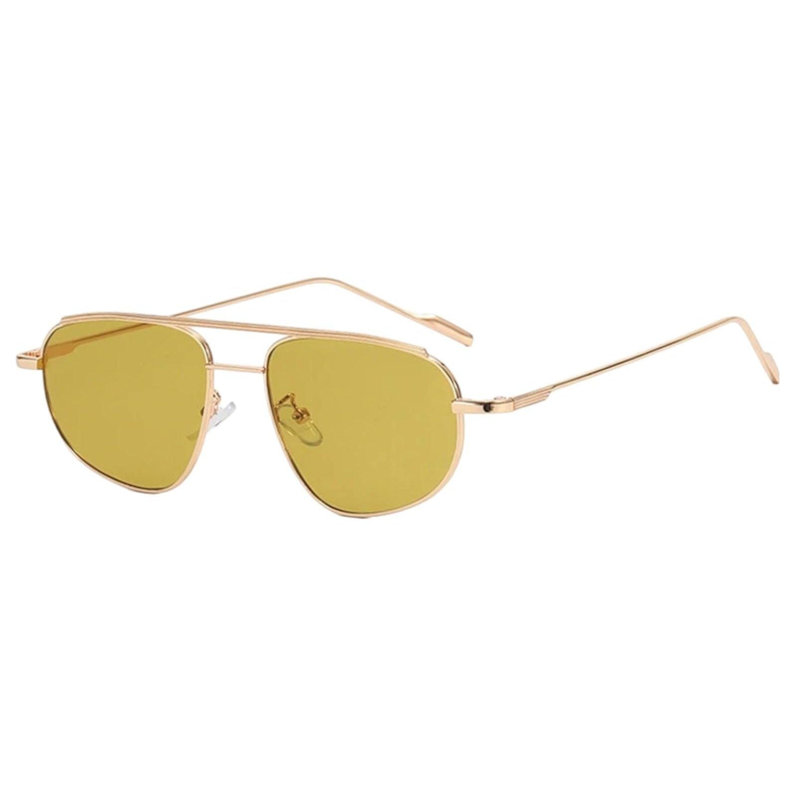 Sporty Mens Sunglasses with Anti-Scratch Coating for Outdoor Adventures-7