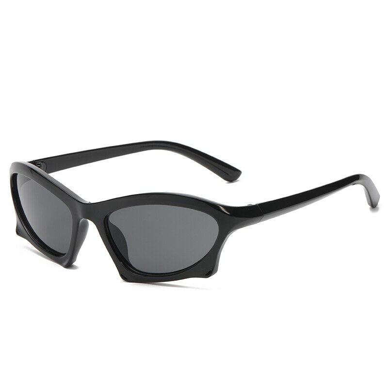 Polaris Modern Designer Eyewear - Stylish  Chic Sunglasses-7