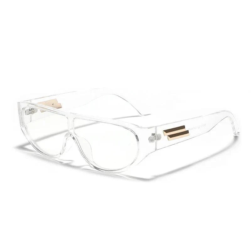 Mens Durable Modern Sunglasses with Bold Style-3