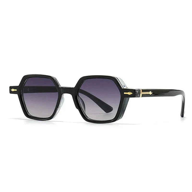 UV400 Protection Mens Sunglasses - Stylish  Durable Design-2
