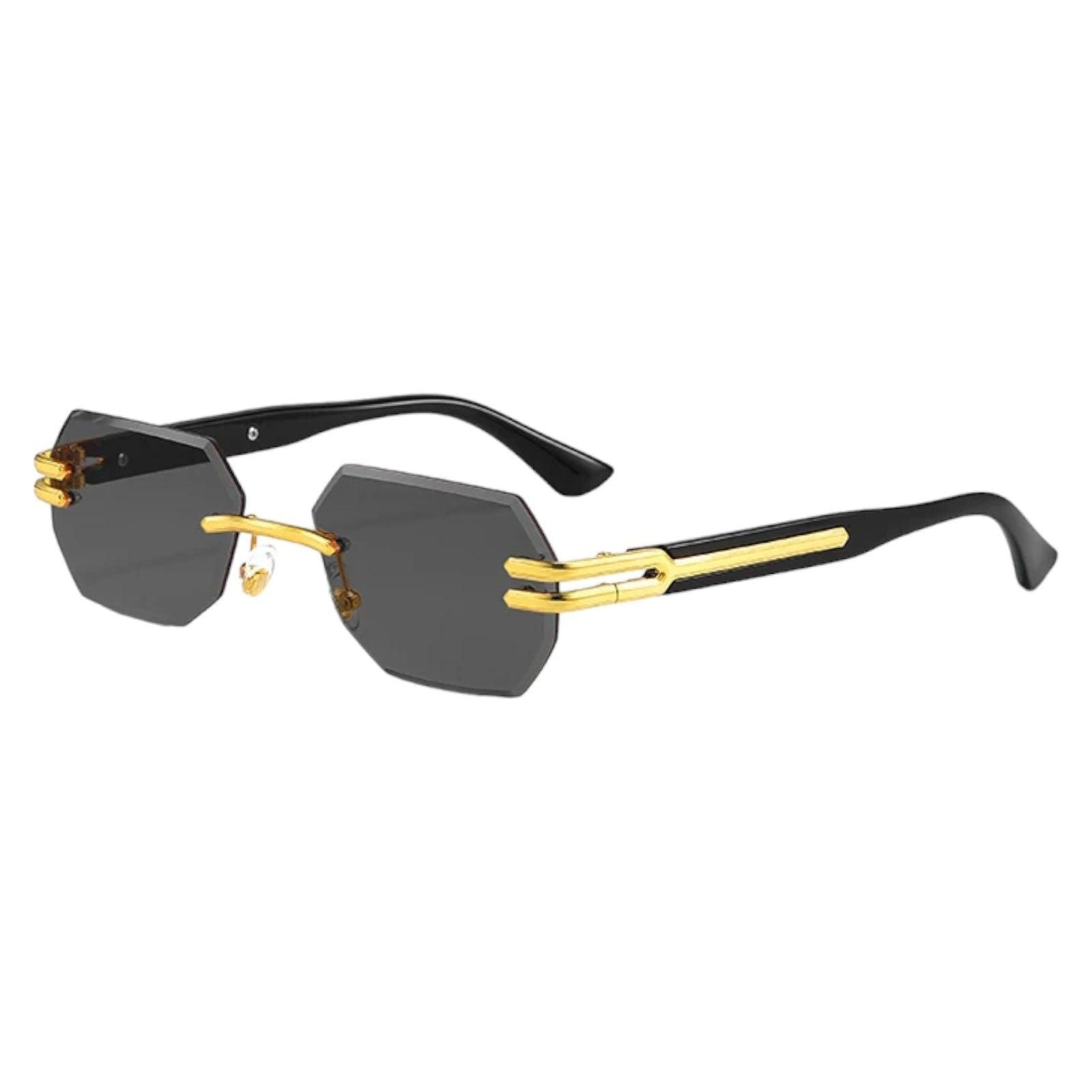 Mens Timeless Sunglasses with Iconic Design for Effortless Style-2