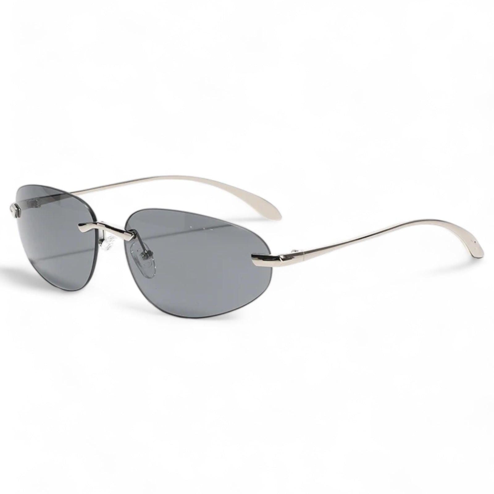 Elegant Womens Sunglasses with Chic Details and UV Protection-9