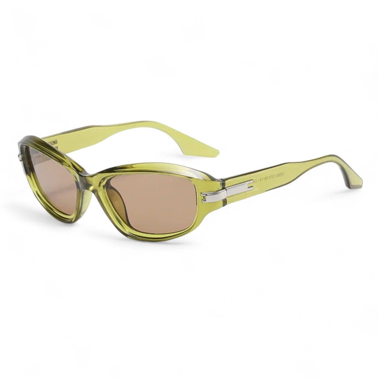 Stylish Slim Frame Eyeglasses for a Modern Subtle Look-5