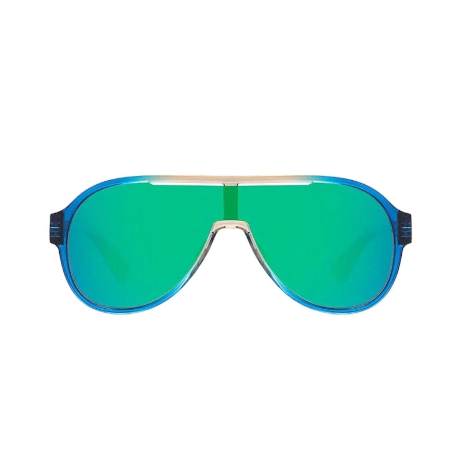Lyra Oversized Fashion Sunglasses for Stylish UV Protection-9